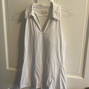 Lilly Pulitzer white tank